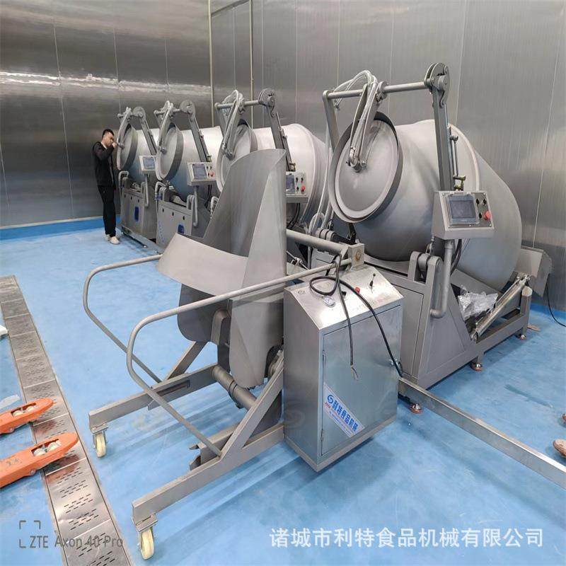 牛肉牛柳肉牛排真空滚揉机真空腌制机型号齐全实体工厂现货,淘宝优惠券,粉丝福利购,淘宝优惠卷