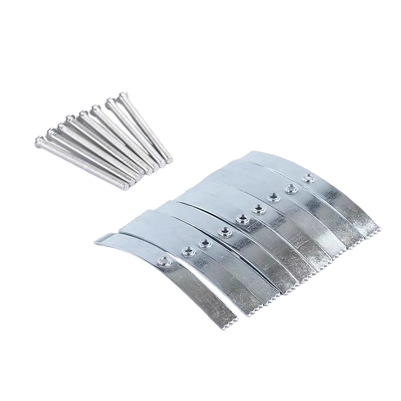 86型号暗盒修复器开关插座通用固定线盒修补救底盒损坏修理钢卡片 - 图3