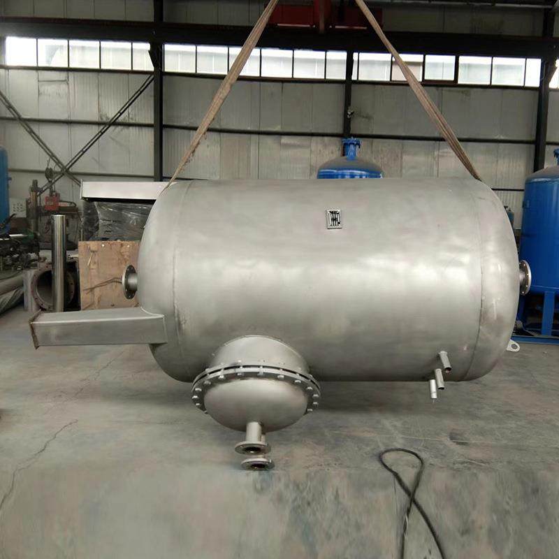 生活热水容积式热交换器工业半容积式换热器管壳式板式换热器,淘宝优惠券,粉丝福利购,淘宝优惠卷