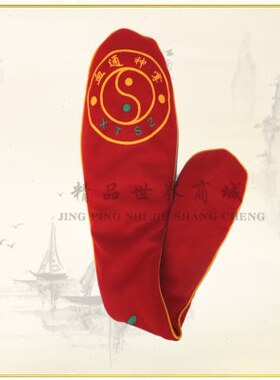 血通神掌 人本草通脉健身袋 拍打袋 健身操舞蹈袋 颈腰腿痛经络袋