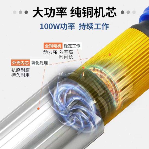 电动抽油泵柴油泵3.55cm新款12v24v220v款油抽子抽水迷你型潜水泵,淘宝优惠券,粉丝福利购,淘宝优惠卷