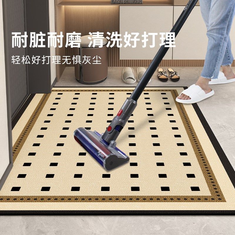 入户门地垫门垫进门地毯大门y口玄关可擦洗脚垫耐脏防滑可裁剪,淘宝优惠券,粉丝福利购,淘宝优惠卷