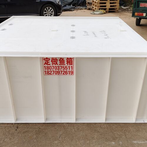 PP水箱长方形加厚养殖鱼箱运输车载水箱定制焊接酸Z洗槽养殖箱 - 图3