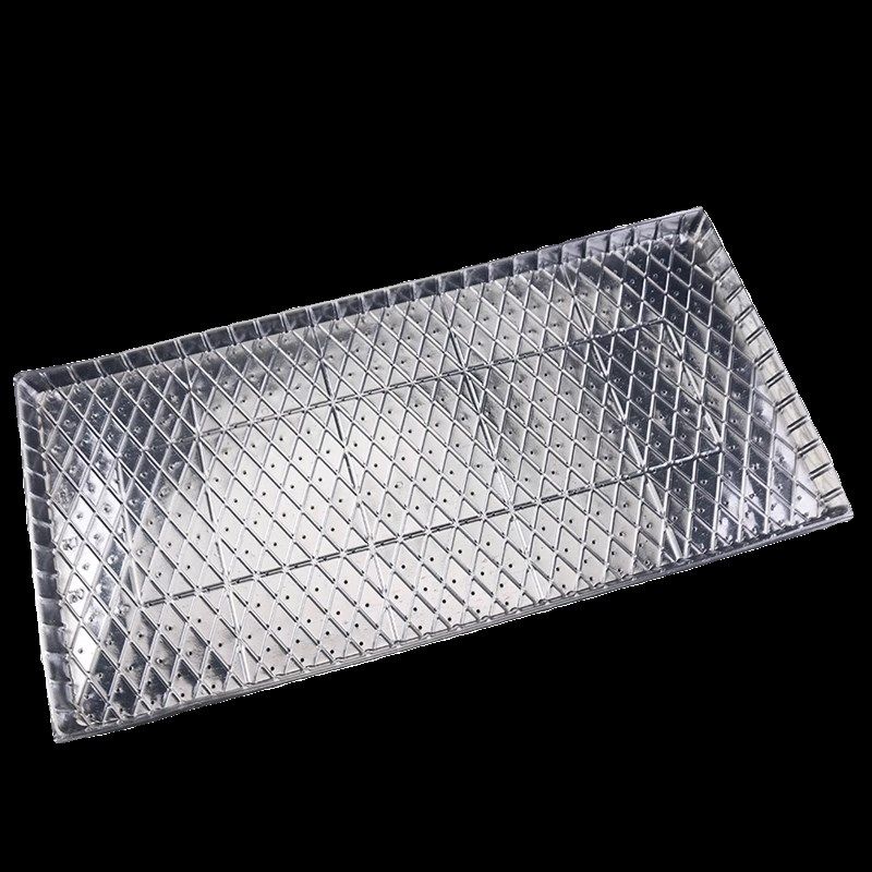 9寸机插育秧盘平盘软盘秧苗育C透明加厚免揭插秧机盘秧盆秧盘,淘宝优惠券,粉丝福利购,淘宝优惠卷