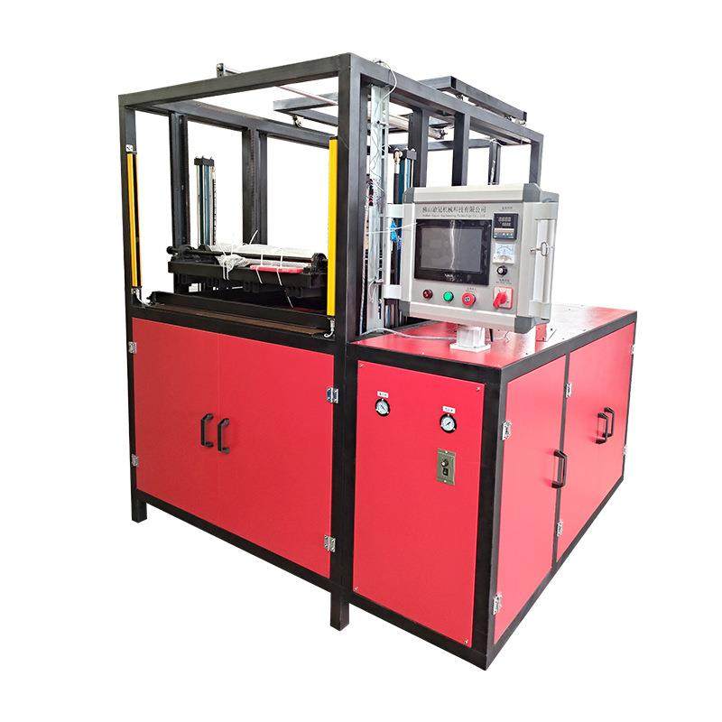 汽车内饰皮革包覆机双烤箱款80vAB柱真空活化机吸塑机全自动,淘宝优惠券,粉丝福利购,淘宝优惠卷