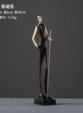 工厂直发斯诺克台球桌球模特树脂工艺品摆件家居客厅办公室装饰