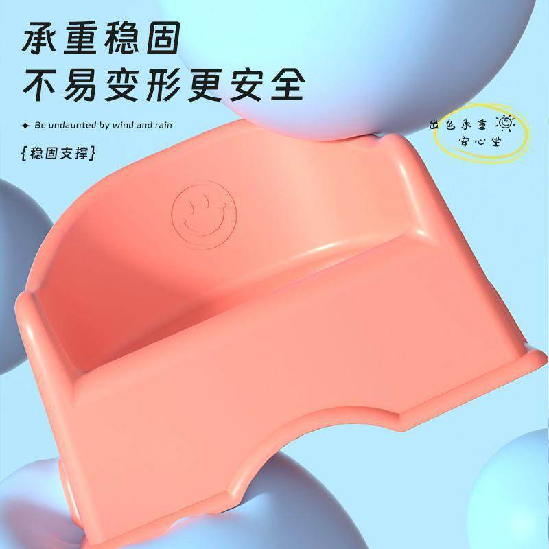儿童椅家用踩脚防滑加厚胶凳靠背宝宝矮凳浴室脚踏小凳子小矮凳,淘宝优惠券,粉丝福利购,淘宝优惠卷