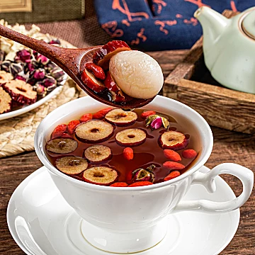 红糖姜枣茶大姨妈宫体寒调补理养[10元优惠券]-寻折猪