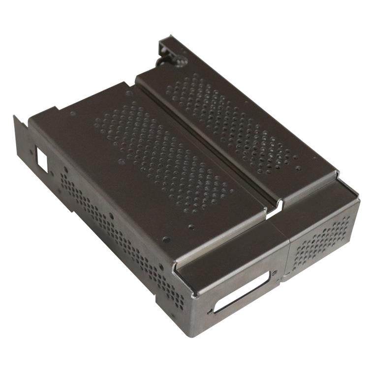 Dongguan Xinchuan sheet metal chassis production charging pile shell NCT stamping parts stainless steel processing sheet metal chassis