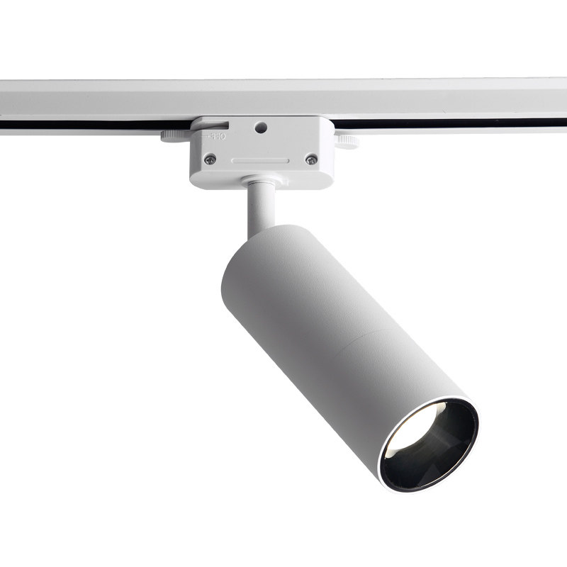 led明装轨道射灯防眩可调角度家用背景墙照画商用店铺吸顶天花灯,淘宝优惠券,粉丝福利购,淘宝优惠卷