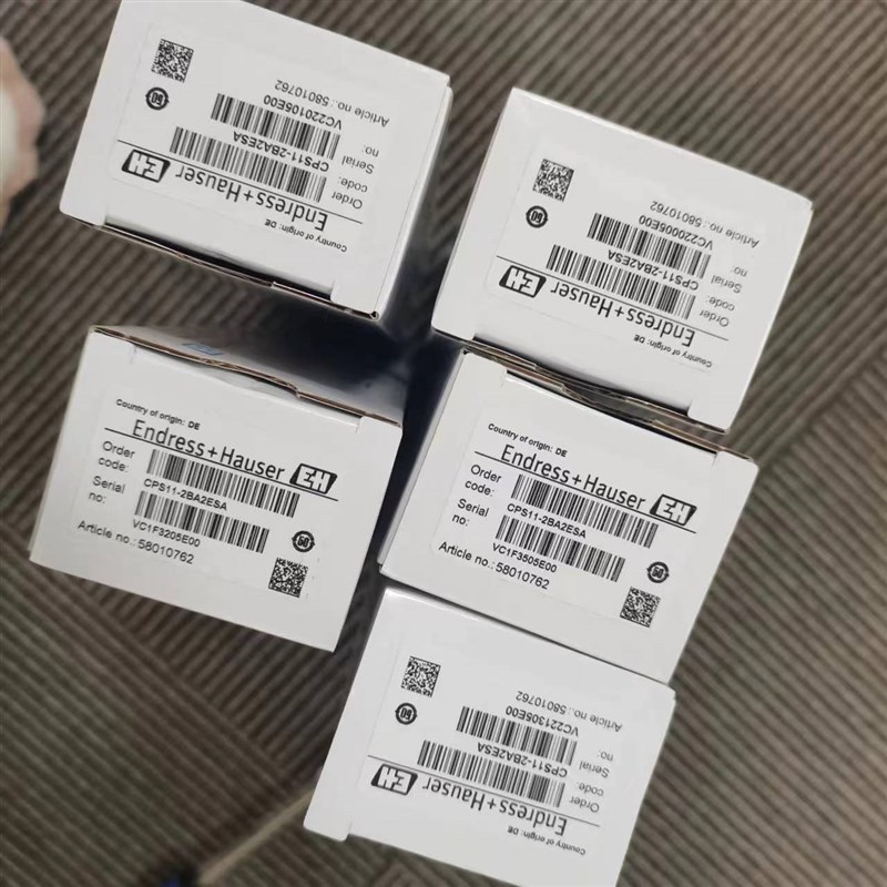 德国E+H超声波液位计FMU30-AAHEABGHF 物位计全新原装现货 - 图1