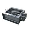 Shredder chassis domestic waste metal waste wood plastic waste tire crusher crushing mill hammer