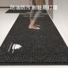 Kitchen floor mats are oil-proof, non-slip, wipeable and wash-free 2024 new style dirt-resistant and waterproof kitchen floor mats for home carpets