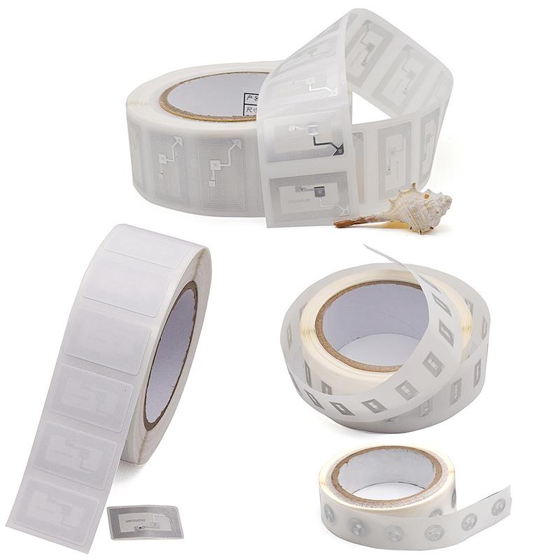 NFC电子标签芯片贴Ntag213/215圆卡音乐墙触碰感应自动播放写网址 - 图3