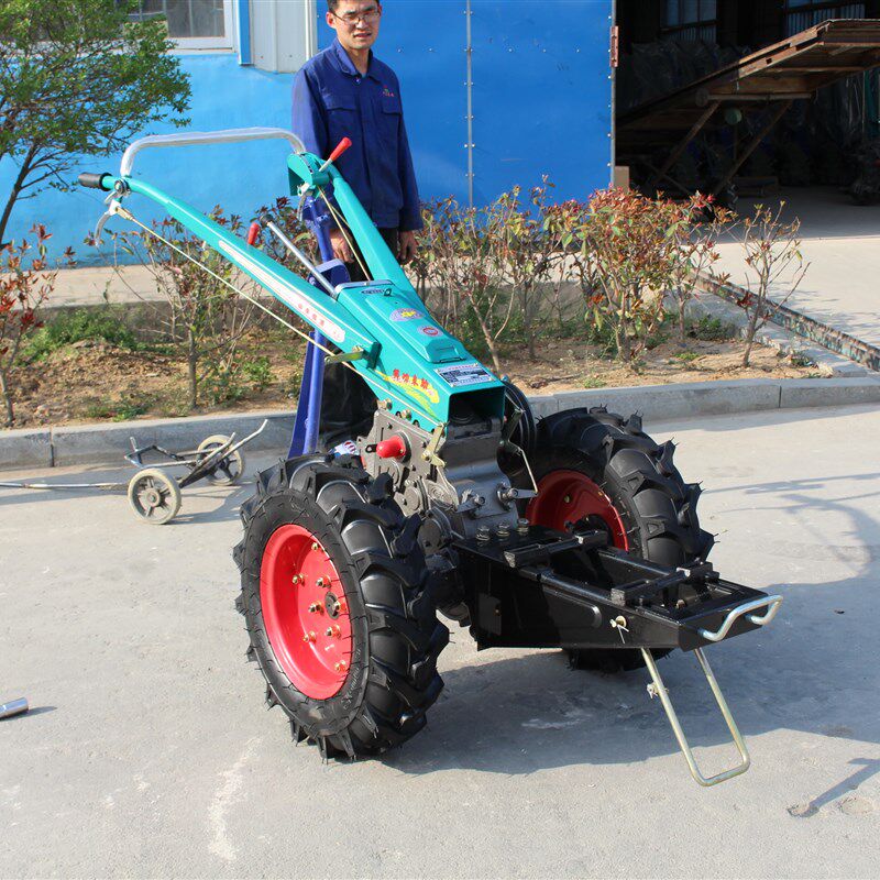 Hand-held tractor chassis hover tillator Shuhe 101/121/151 Chassis ridge ridge trenches small agricultural machinery and equipment