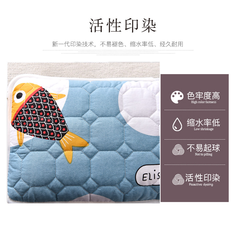 枕套单人儿童加厚夹棉乳胶枕40*60记忆枕30*50可爱卡通小枕头套,淘宝优惠券,粉丝福利购,淘宝优惠卷