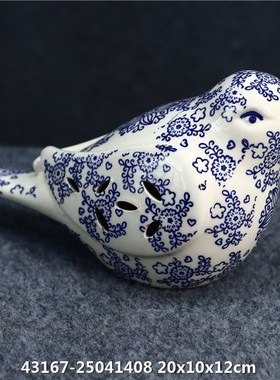 孤品大集合-创意家居装饰品花园陶瓷动物小摆件仿古做旧酒柜摆设