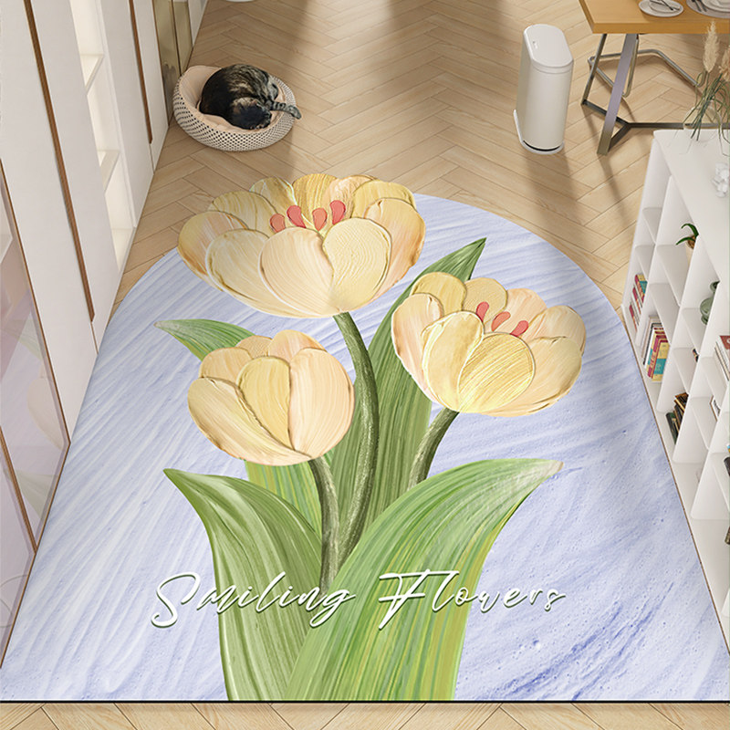 高级感入户门地垫门口耐脏脚垫门垫C进门玄关地毯PVC可擦免洗裁剪,淘宝优惠券,粉丝福利购,淘宝优惠卷