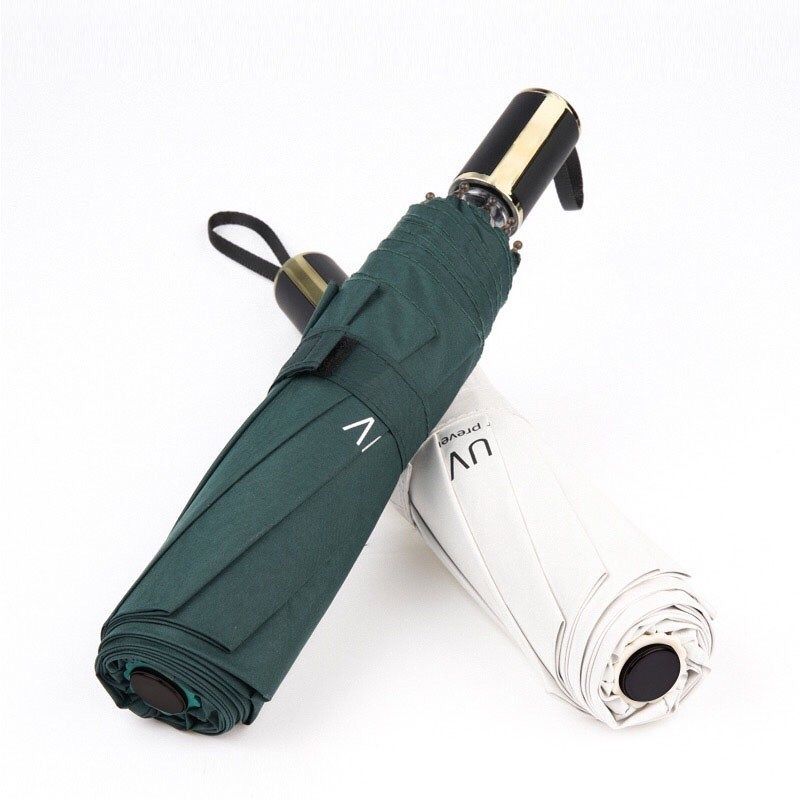 晴雨两用黑胶雨伞防晒防紫外线遮阳伞钓鱼伞全自动加固加厚礼盒,淘宝优惠券,粉丝福利购,淘宝优惠卷