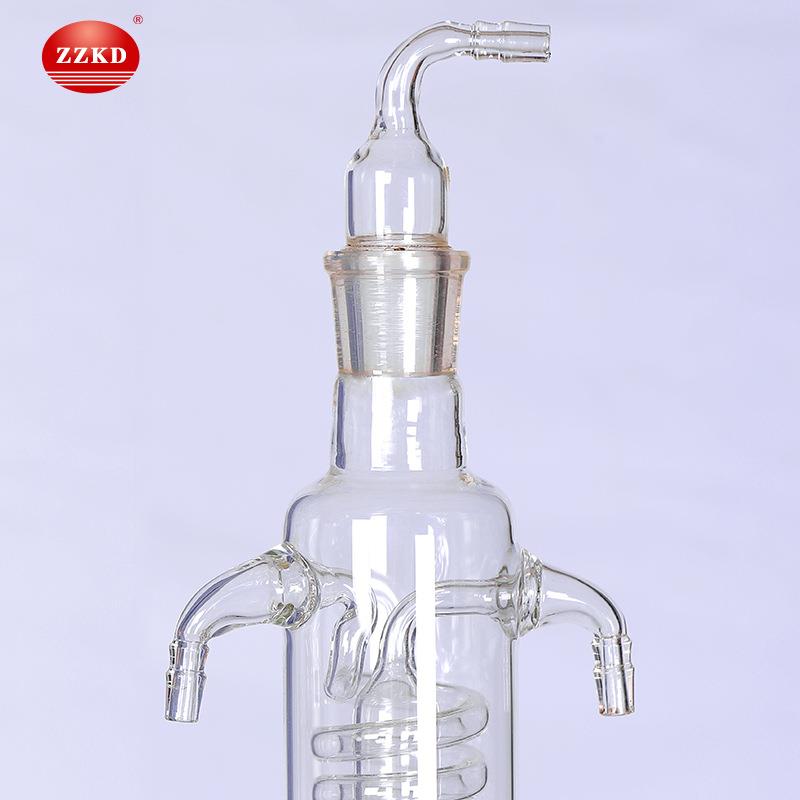 厂家供应实验室反应釜仪器设备配件1升玻璃恒压滴液漏斗 - 图0