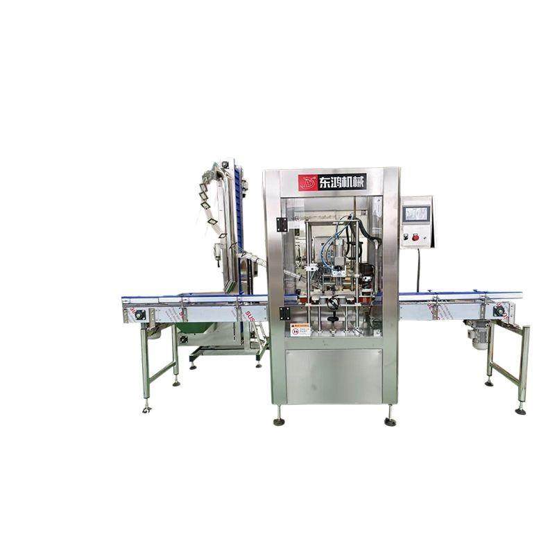 全自动洗衣液搓盖机喷雾瓶搓盖机化工盖螺纹盖拧盖封口设备,淘宝优惠券,粉丝福利购,淘宝优惠卷