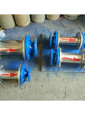 管内式强磁水处理器 强磁电子水内处理除仪 器磁化器 电子963垢仪
