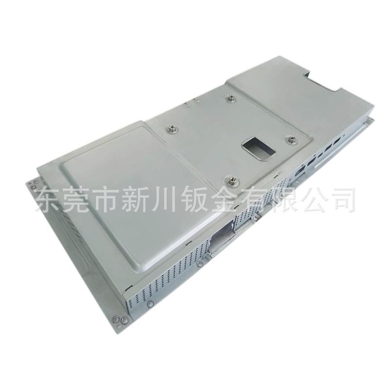 Source manufacturer CNC punching machine NCT air conditioning sheet metal bending sheet metal parts proofing sheet metal chassis shell processing