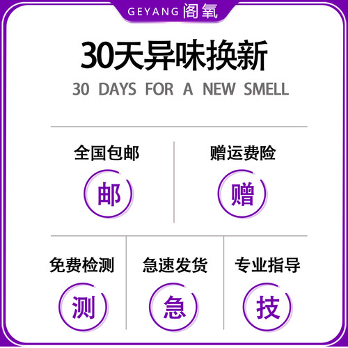 适配小米米家空气净化器滤芯5PRO/AC-M27-SC抗菌除异味甲醛过滤网 - 图2