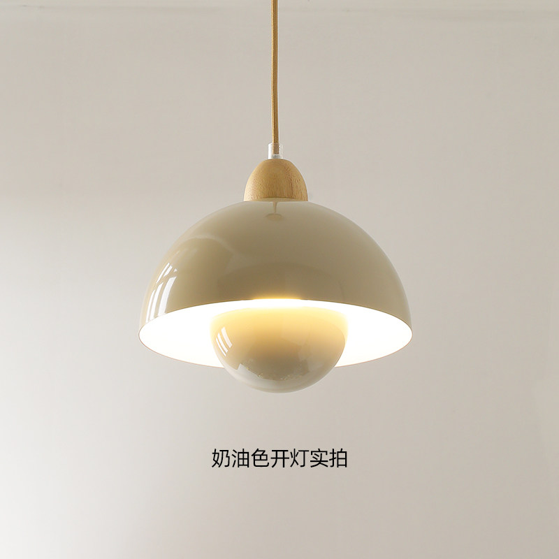 丹麦饭厅吧台苞灯现代创意卧室牀头灯全光谱护眼小吊灯,淘宝优惠券,粉丝福利购,淘宝优惠卷