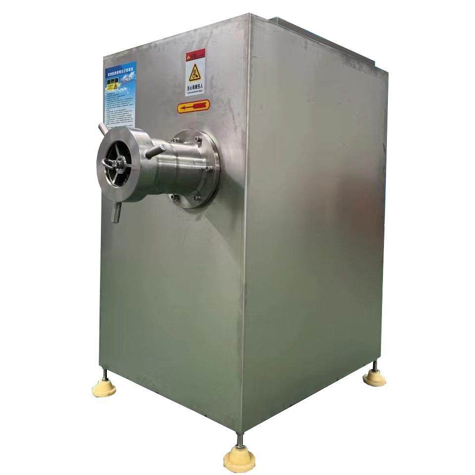 肉类冻肉自动绞肉机不锈钢多功能绞肉设备均匀细腻操作简单,淘宝优惠券,粉丝福利购,淘宝优惠卷