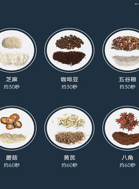 研磨机家用c超细小型干磨杯打粉电动磨粉器迷你小粉碎机便携粉碎