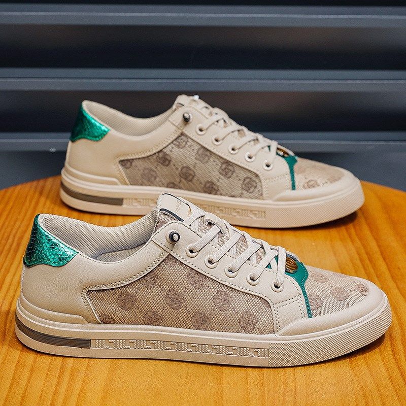 夏季板鞋男透气帆布休q闲鞋潮流百搭一脚蹬懒人鞋网红软底时尚,淘宝优惠券,粉丝福利购,淘宝优惠卷