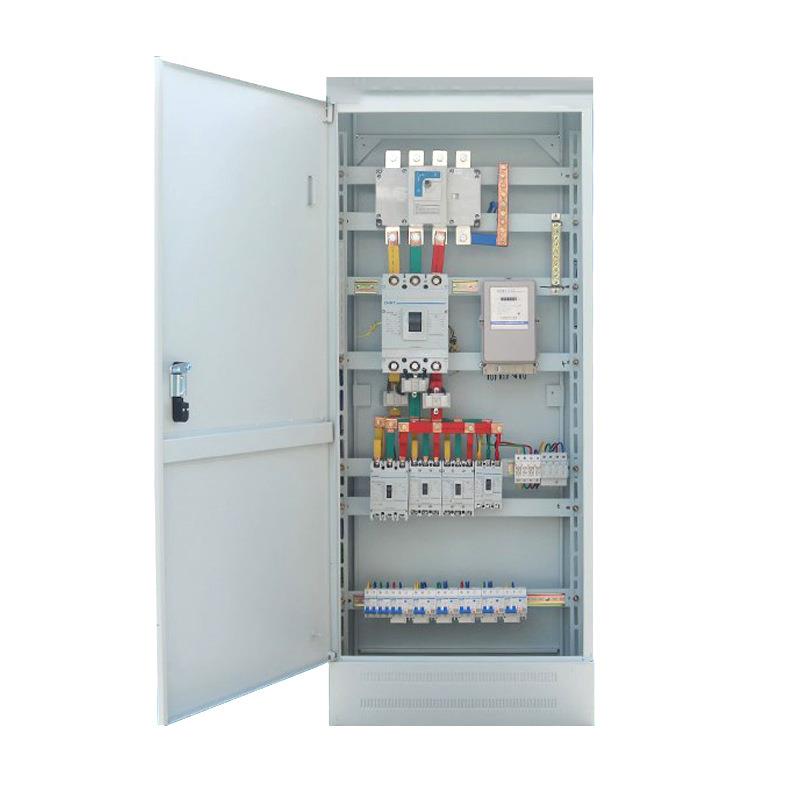 XL-21动力柜IP30防护配电柜配电箱成套设备高低压柜成套电气 - 图2