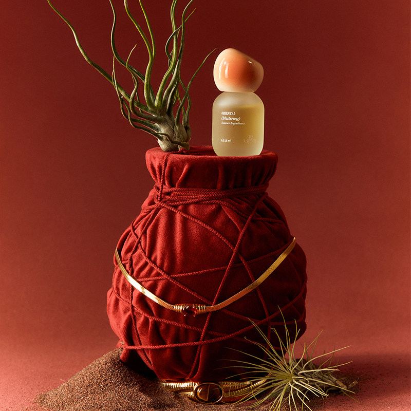 【新年礼物】Je Sens觉森东方调香水精油DIY调香冥想香氛男女,淘宝优惠券,粉丝福利购,淘宝优惠卷