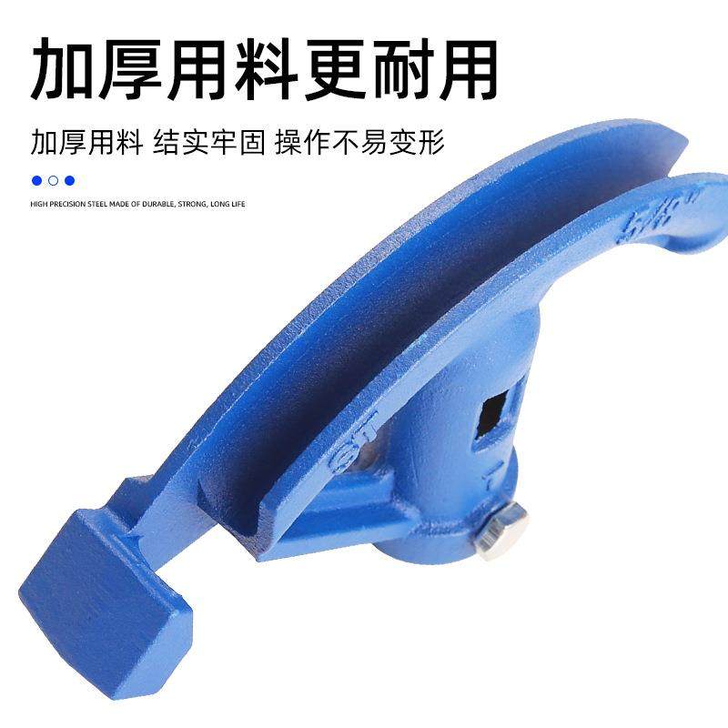 手动弯管器钢管铜管铁管电线管不锈钢管PVC镀锌管线加厚型折弯器,淘宝优惠券,粉丝福利购,淘宝优惠卷