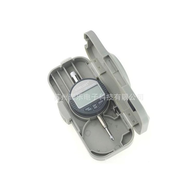 0-12.7mm数显百分表222580电子数显千分表 - 图0