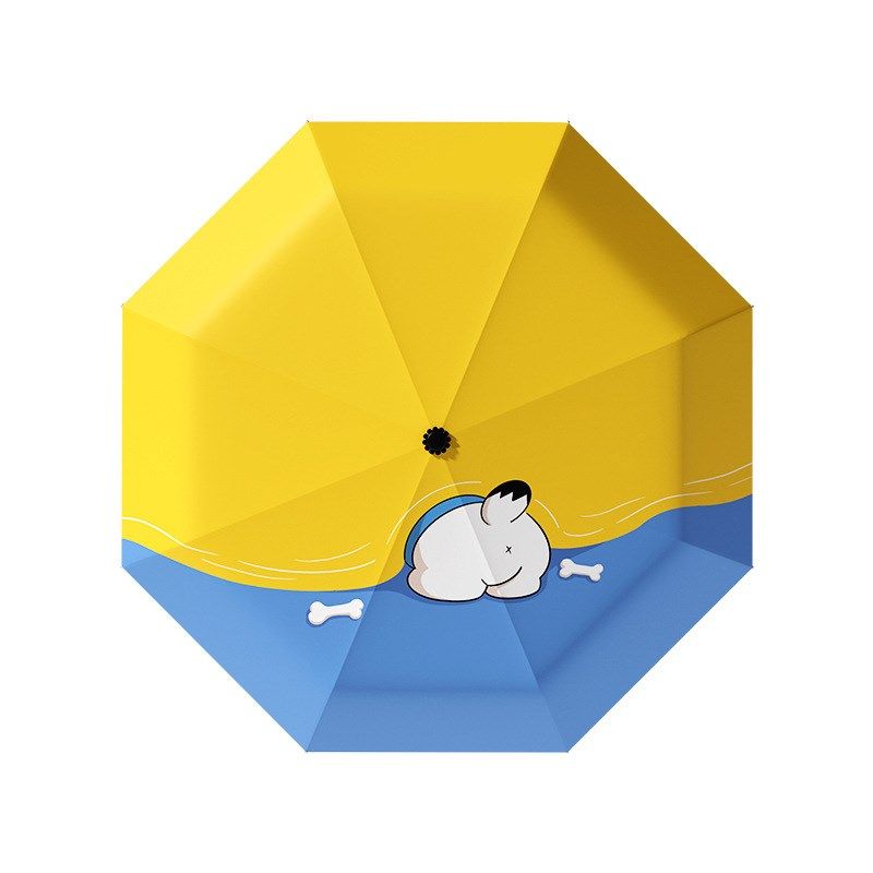 高颜值儿童雨伞男童女孩小学生上学自动折叠遮阳W伞晴雨两用伞,淘宝优惠券,粉丝福利购,淘宝优惠卷