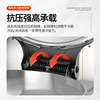 Commercial electric pancake pan, digital display, large pancake oven, double-sided heating tabletop pancake pancake machine