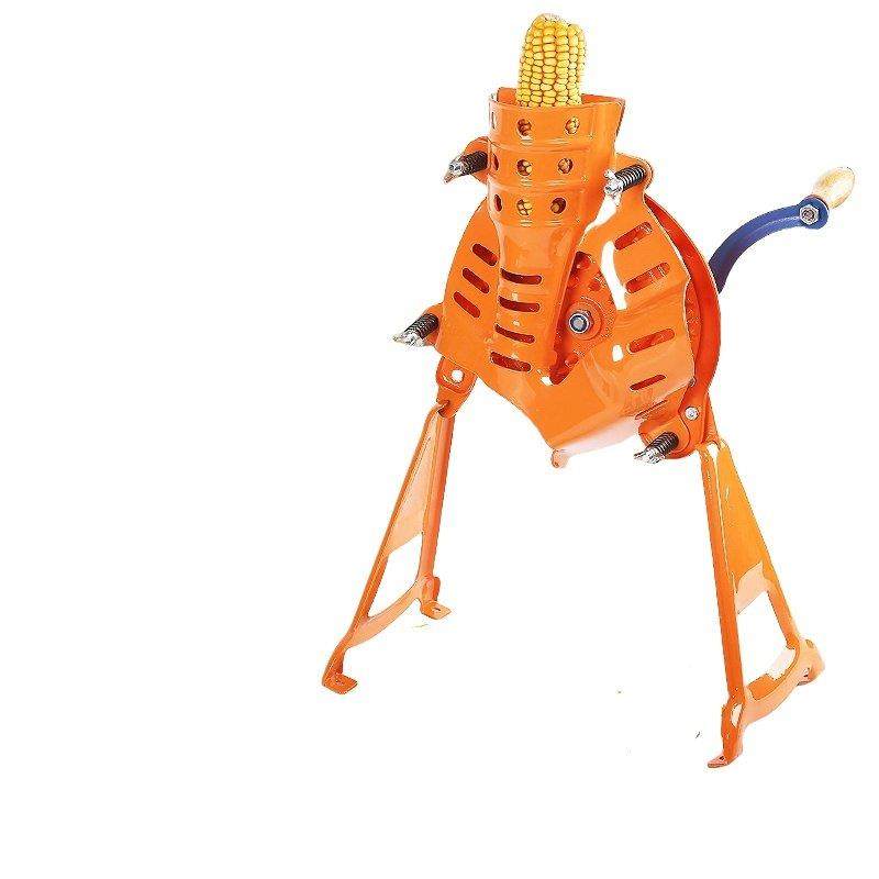 手摇玉米脱粒机家用小型手动剥玉米器手工电动两用玉米脱粒机,淘宝优惠券,粉丝福利购,淘宝优惠卷