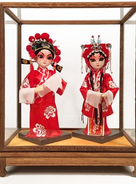 结婚礼物高档个性浪漫创意送闺蜜新婚礼品实用卧室装饰品手工摆件