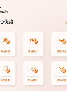 Folli Follie飞行员偏光太阳镜男士开车专用驾驶墨镜UPF50+长脸