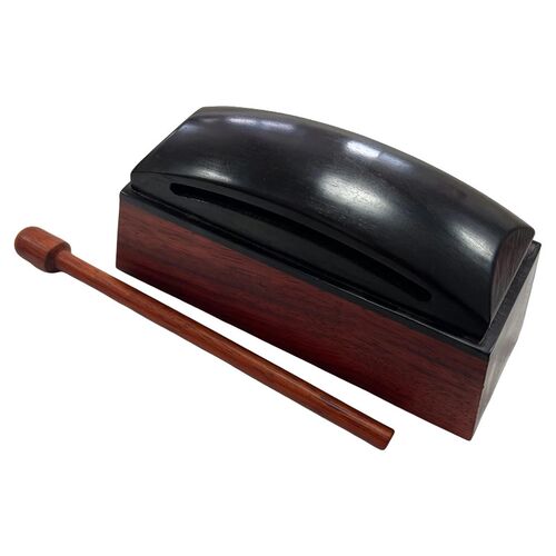 红木改良越剧鼓 黑檀加红木高音梆子代京I板鼓 剧团演出专业小鼓 - 图3