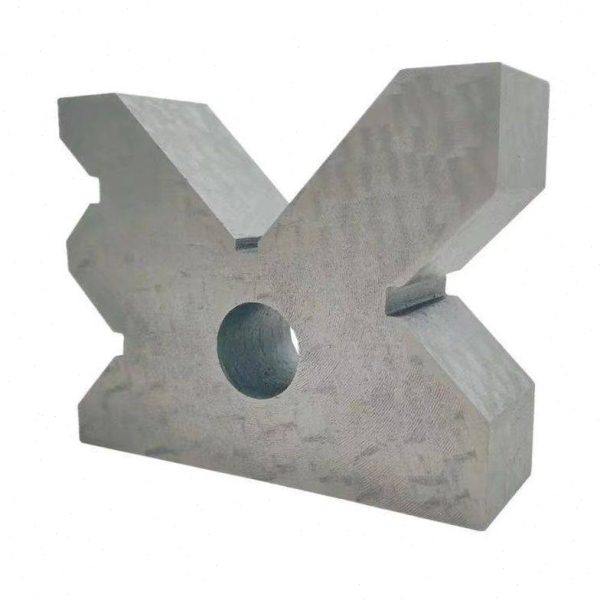 精密铸铁v型架90度钳工划线v型铁轴类检测v型块夹具校正v形铁块,淘宝优惠券,粉丝福利购,淘宝优惠卷