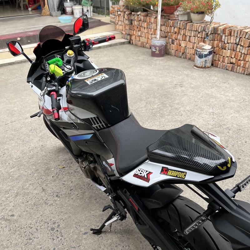 适用赛3 赛0加大加高油箱罩外壳改装件 - 图1