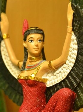 促销古典埃及法老艳后欧式工艺品现代时尚题酒吧会所