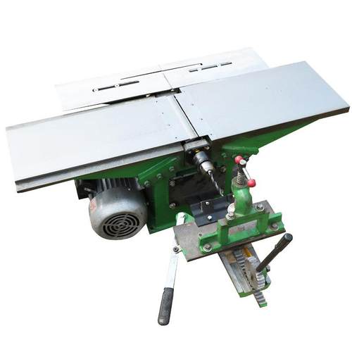 多功能ML292F5台式木工多用机床电锯刨床一机多用木工机床 - 图3