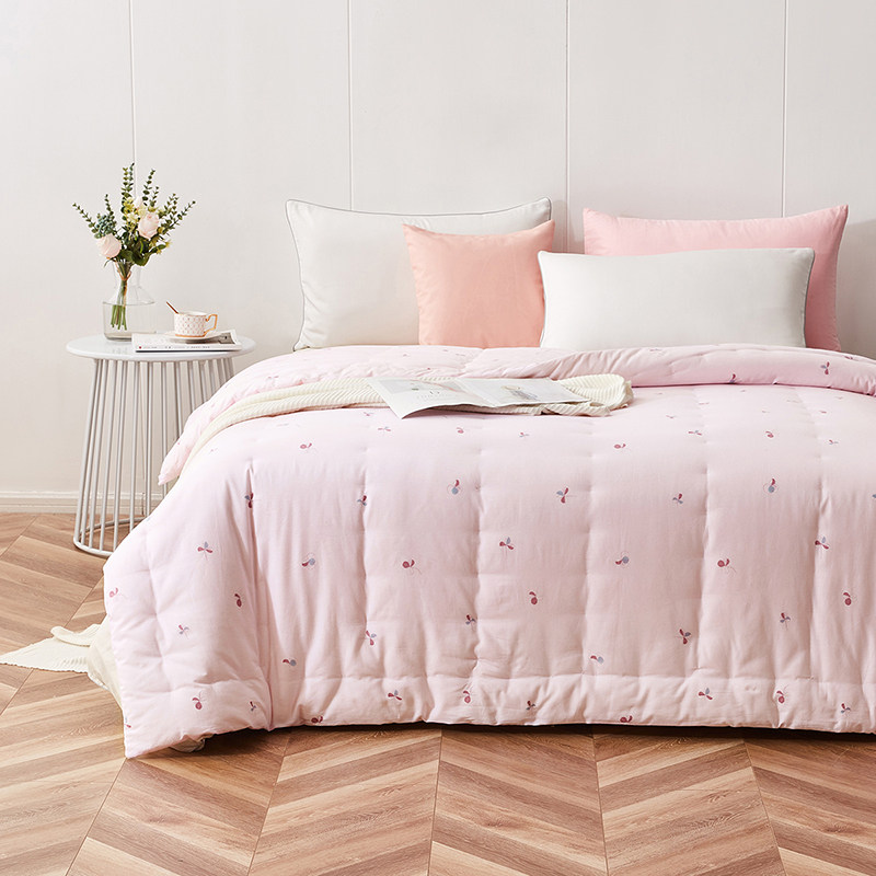 新疆花被子春秋手工p棉被芯全棉絮单双人加厚保暖冬被垫被褥子,淘宝优惠券,粉丝福利购,淘宝优惠卷