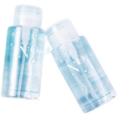 稚优泉卸妆水净澈毛孔50ml