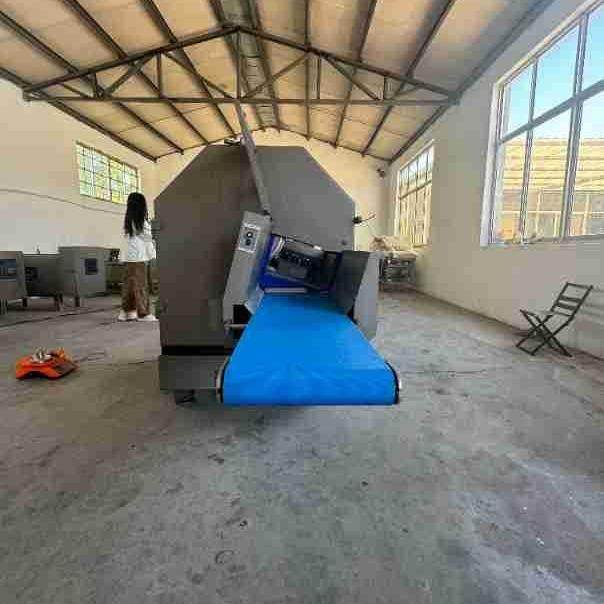 商用台式鲜肉切片机全自动切肉机不锈钢大型鲜肉切片猪羊砍排机,淘宝优惠券,粉丝福利购,淘宝优惠卷