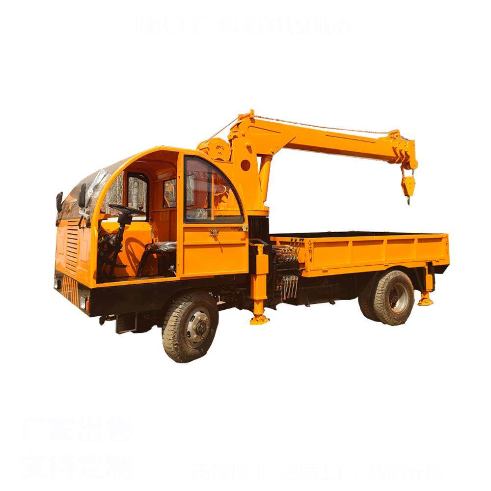 四不像随车吊吊装苗木轮式自备随车吊机农用自卸吊车起重机,淘宝优惠券,粉丝福利购,淘宝优惠卷